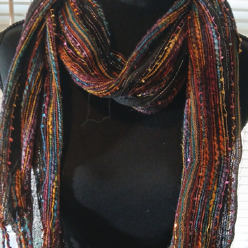 Boho B Wrap - Picture 2 of 8